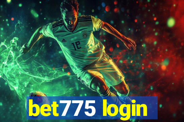 bet775 login